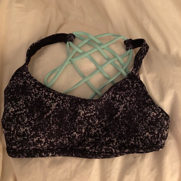 lululemon athletica Other - Lululemon ‘Free to be Wild’ Bra